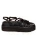 Liu Jo Sandalen in Schwarz