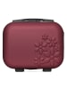 Les P´tites Bombes Beautycase "Eleonor" in Bordeaux - (B)30 x (H)23 x (T)16 cm