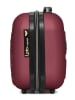 Les P´tites Bombes Beautycase "Eleonor" bordeaux - (B)30 x (H)23 x (D)16 cm