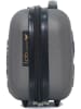 Les P´tites Bombes Beautycase "Eleonor" in Grau - (B)30 x (H)23 x (T)16 cm