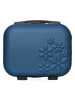 Les P´tites Bombes Beautycase "Eleonor" in Dunkelblau - (B)30 x (H)23 x (T)16 cm