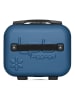 Les P´tites Bombes Beautycase "Eleonor" in Dunkelblau - (B)30 x (H)23 x (T)16 cm