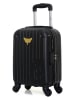 Les P´tites Bombes Hardcase-trolley zwart - (B)32 x (H)46 x (D)20 cm