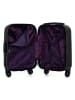 Les P´tites Bombes Hardcase-trolley zwart - (B)32 x (H)46 x (D)20 cm