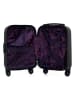 Les P´tites Bombes Hardcase-trolley grijs - (B)32 x (H)46 x (D)20 cm