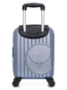 Les P´tites Bombes Hardcase-Trolley in Hellblau - (B)32 x (H)46 x (T)20 cm