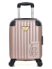 Les P´tites Bombes Hardcase-Trolley in Roségold - (B)32 x (H)46 x (T)20 cm