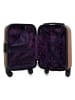 Les P´tites Bombes Hardcase-Trolley in Roségold - (B)32 x (H)46 x (T)20 cm