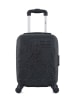 Les P´tites Bombes Hardcase-trolley "Nais" zwart - (B)46 x (H)32 x (D)20 cm