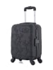 Les P´tites Bombes Hardcase-Trolley "Nais" in Schwarz - (B)32 x (H)46 x (T)20 cm