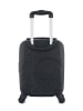 Les P´tites Bombes Hardcase-Trolley "Nais" in Schwarz - (B)32 x (H)46 x (T)20 cm