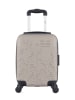 Les P´tites Bombes Hardcase-Trolley "Nais" in Grau - (B)32 x (H)46 x (T)20 cm