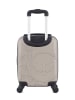 Les P´tites Bombes Hardcase-trolley "Nais" grijs - (B)32 x (H)46 x (D)20 cm