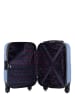 Les P´tites Bombes Hardcase-trolley "Nais" blauw - (B)46 x (H)32 x (D)20 cm