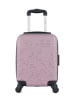 Les P´tites Bombes Hardcase-Trolley "Nais" in Pink - (B)32 x (H)46 x (T)20 cm