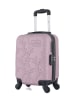Les P´tites Bombes Hardcase-Trolley "Nais" in Pink - (B)32 x (H)46 x (T)20 cm
