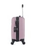Les P´tites Bombes Hardcase-trolley "Nais" roze - (B)46 x (H)32 x (D)20 cm