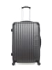 Les P´tites Bombes Hardcase-Trolley "Hambourg" in Anthrazit - (B)35 x (H)55 x (T)21 cm