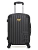 Les P´tites Bombes Hardcase-Trolley in Schwarz - (B)35 x (H)55 x (T)21 cm