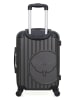 Les P´tites Bombes Hardcase-Trolley in Schwarz - (B)35 x (H)55 x (T)21 cm