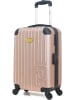 Les P´tites Bombes Hardcase-Trolley in Roségold - (B)35 x (H)55 x (T)21 cm