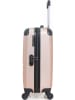 Les P´tites Bombes Hardcase-trolley roségoudkleurig - (B)35 x (H)55 x (D)21 cm