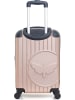 Les P´tites Bombes Hardcase-trolley roségoudkleurig - (B)35 x (H)55 x (D)21 cm