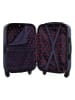 Les P´tites Bombes Hardcase-trolley donkerblauw - (B)35 x (H)55 x (D)21 cm