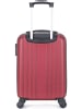 Les P´tites Bombes Hardcase-Trolley "Amelie-E" in Rot - (B)33 x (H)50 x (T)21 cm