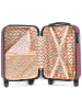 Les P´tites Bombes Hardcase-Trolley "Amelie-E" in Rot - (B)33 x (H)50 x (T)21 cm