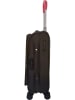 Les P´tites Bombes Softcase-Trolley "Joanna" in Schwarz - (B)35 x (H)55 x (T)23 cm