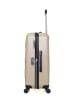 Les P´tites Bombes Hardcase-trolley "Aelys" beige - (B)41 x (H)65 x (D)26 cm