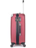 Les P´tites Bombes Hardcase-Trolley "Amelie-A" in Rot - (B)36 x (H)60 x (T)26 cm