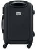 Les P´tites Bombes Hardcase-trolley "Hambourg" zwart - (B)41 x (H)65 x (D)26 cm