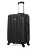 Les P´tites Bombes Hardcase-Trolley in Schwarz - (B)41 x (H)65 x (T)26 cm