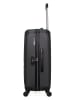 Les P´tites Bombes Hardcase-Trolley in Schwarz - (B)41 x (H)65 x (T)26 cm