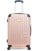 Les P´tites Bombes Hardcase-trolley roségoudkleurig - (B)41 x (H)65 x (D)26 cm