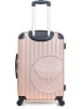 Les P´tites Bombes Hardcase-Trolley in Roségold - (B)41 x (H)65 x (T)26 cm
