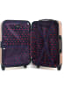 Les P´tites Bombes Hardcase-trolley roségoudkleurig - (B)41 x (H)65 x (D)26 cm