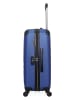 Les P´tites Bombes Hardcase-Trolley in Dunkelblau - (B)41 x (H)65 x (T)26 cm