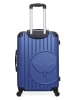 Les P´tites Bombes Hardcase-Trolley in Dunkelblau - (B)41 x (H)65 x (T)26 cm