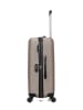 Les P´tites Bombes Hardcase-trolley "Munich" champagne - (B)40,5 x (H)60 x (D)31 cm