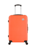 Les P´tites Bombes Hardcase-Trolley "Munich" in Orange - (B)41 x (H)65 x (T)26 cm