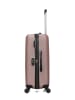 Les P´tites Bombes Hardcase-Trolley "Munich" in Beige - (B)45 x (H)65 x (T)26 cm