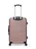 Les P´tites Bombes Hardcase-trolley "Munich" beige - (B)45 x (H)65 x (D)26 cm