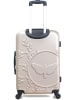 Les P´tites Bombes Hardcase-Trolley "Nais" in Beige - (B)41 x (H)65 x (T)28 cm