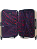 Les P´tites Bombes Hardcase-Trolley "Nais" in Beige - (B)41 x (H)65 x (T)28 cm