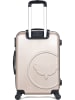 Les P´tites Bombes Hardcase-Trolley "Norine-A" in Beige - (B)36 x (H)60 x (T)26 cm