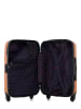 Les P´tites Bombes Hardcase-trolley "Norine-A" oranje - (B)41 x (H)65 x (D)26 cm