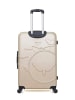 Les P´tites Bombes Hardcase-trolley "Aelys" beige - (B)47 x (H)75 x (D)29 cm